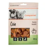 Companion Rabbit Coin | 80g