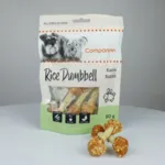 Companion Rabbit Rice Dumbbell | 80g