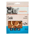Companion Salmon Sushi | 80g