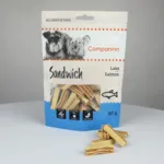 Companion Salmon Sandwich | 80g