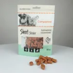 Companion Short Liver Stickers | 80g