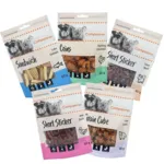 Pakketilbud | Companion godbidder | 5 pack