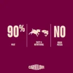 Carnilove Jerky Lamb & Salmon | 100g