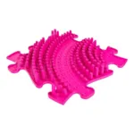 MUFFIK Sanse Måtte Fast  I Twister I Pink