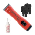Pakketilbud | Klippemaskine startpakke Aesculap Durati Red