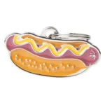 Hotdog Hundetegn