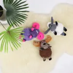 KONG Sherps Floofs Moose