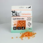 Companion Chicken Crystal Cubes Puppy | 50g