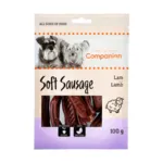 Companion Soft Sausage Lamb | 100g