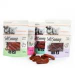 Companion Soft Sausage Chicken | 100g