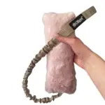 Ollipet Rabbit Tail Bungee | Belønningslegetøj