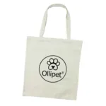 Ollipet Tote Bag I offwhite