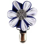 Ollipet Nummerclips | Filigran Blomst