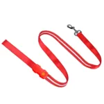 Hundesnor med LED-lys | Genopladelig
