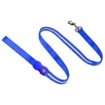 Hundesnor med LED-lys | Genopladelig