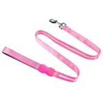 Hundesnor med LED-lys | Genopladelig