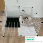Ollipet Light Hvalpegård komplet | 8 moduler