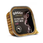 DOGGY Delikatesse Vådfoder