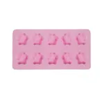 Bageform med 10 poter