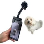 Selfiestang til hunde