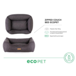 Eco Pet Hundeseng