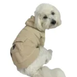 Ollipet Buddy Hoodie | Sand