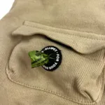 Ollipet Buddy Hoodie | Sand