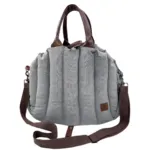 Ollipet Paris City Bag 3i1 har et flot og stilrent design.