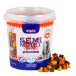 Frigera Semi-Moist Soft Mini Hearts Mix | 500g
