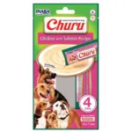 Churu Creamy Treat til hund | 4x 14g | OUTLET