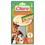 Churu Creamy Treat til hund | 4x 14g | OUTLET