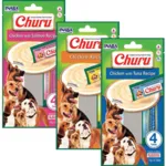 Churu Creamy Treat til hund | 4x 14g | OUTLET