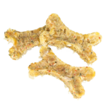 WOOLF Natural Bone | Flere smagsvarianter | 1 stk.