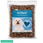 Ollipet Leversnitter | 1 kg