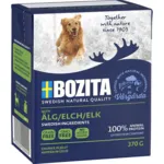 Bozita Vådfoder | Bidder i gelé