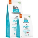 Brit Care Dog Hypoallergenic Puppy, Lamb | Tørfoder