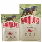Carnilove True Fresh Dog Duck, Adult Small Breed | Tørfoder