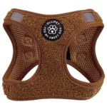 Ollipet Teddy Step-in hundesele | Brun