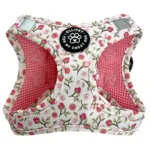 Ollipet City Lux Step-in sele | Små Roser | OUTLET