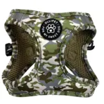 Ollipet City Lux Step-in sele | Camouflage