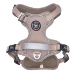 Ollipet Adventure Hundesele Sort str. XL, OUTLET