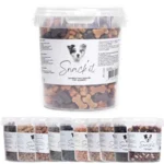 Snack'it Semi-Moist Mini Bones | 500g