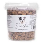 Snack'it Semi-Moist Mini Bones | 500g