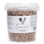 Snack'it Semi-Moist Mini Bones | 500g