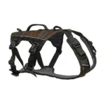 Non-Stop Dogwear Rock Harness Long | OUTLET