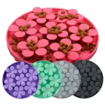 Ollipet Flip Flower Slikkemåtte