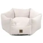 Ollipet Nordic Star Hundekurv | Offwhite