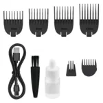 Ollipet Exclusive Potetrimmer | Black/Gold