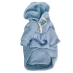 Ollipet Buddy Hoodie | Lyseblå