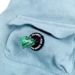 Ollipet Buddy Hoodie | Lyseblå